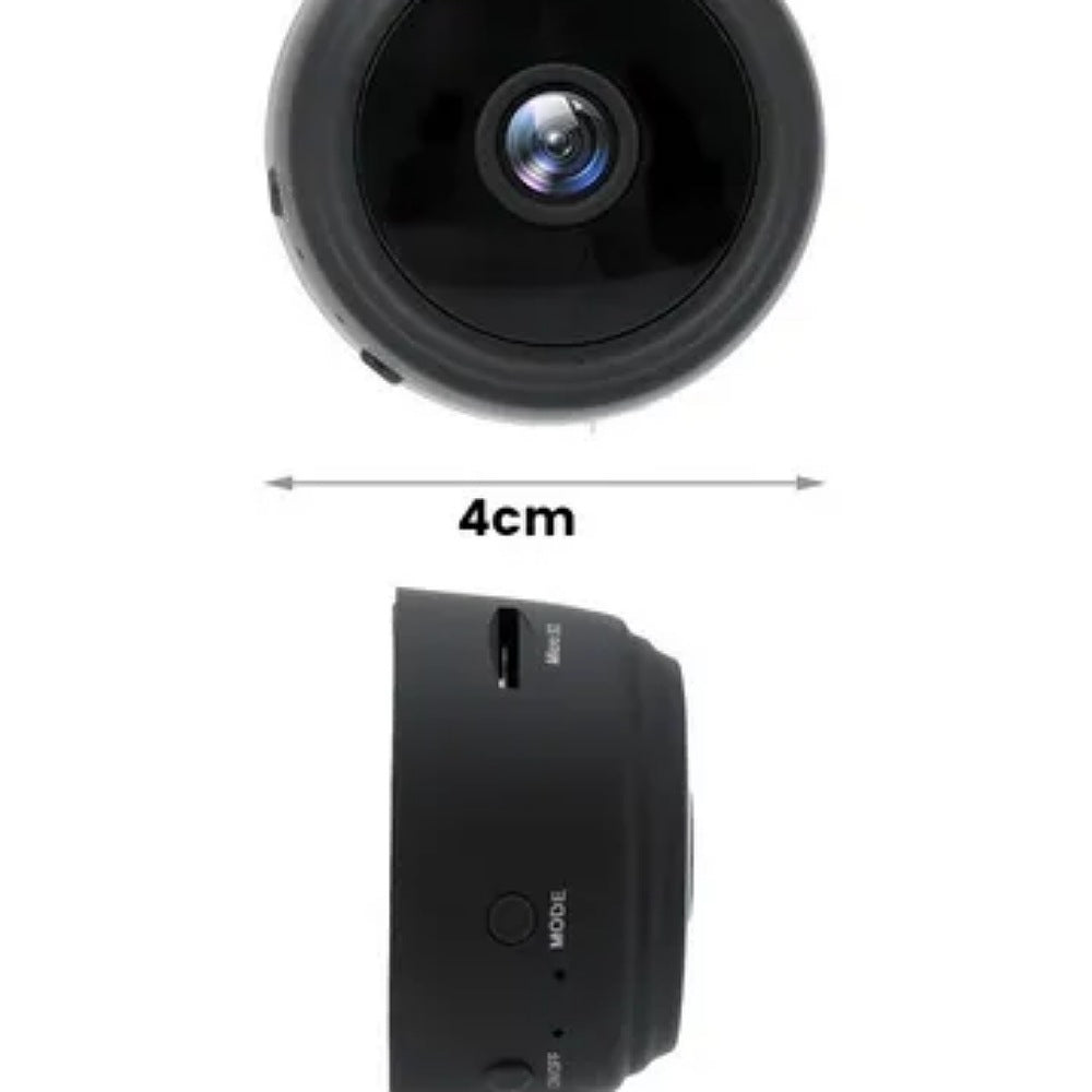 Mini camara espia hd