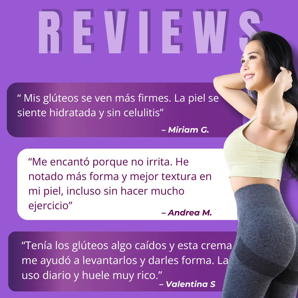 crema levanta gluteos