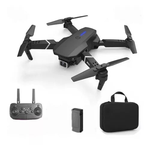 Dron Doble Camara 4k Ultra Pro