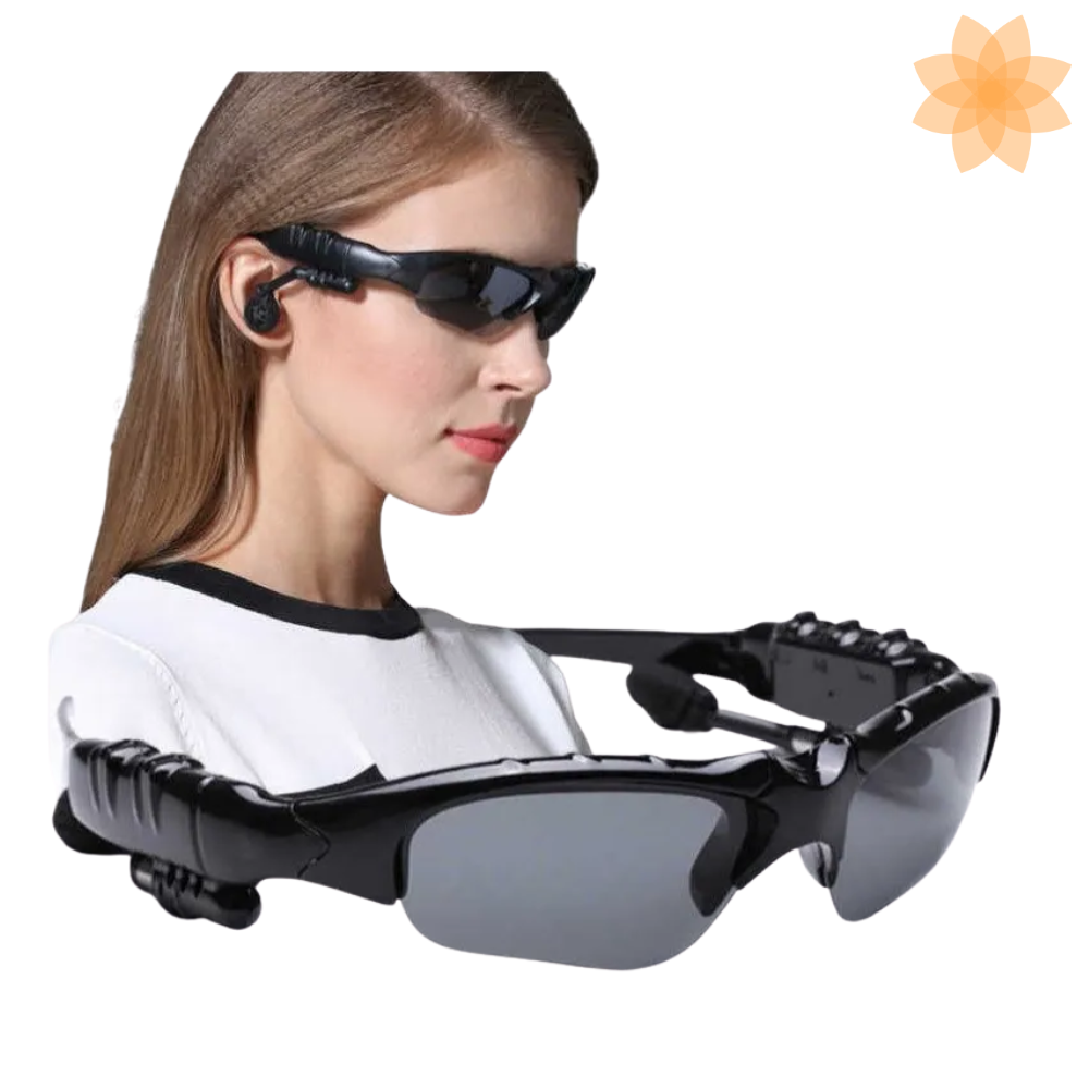 Gafas De Sol Con Auriculares Bluetooth