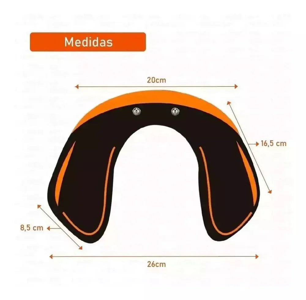 Tonificador de gluteos