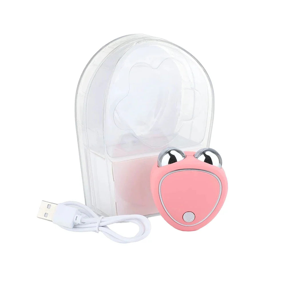 MASAJEADOR FACIAL MICROCORRIENTE