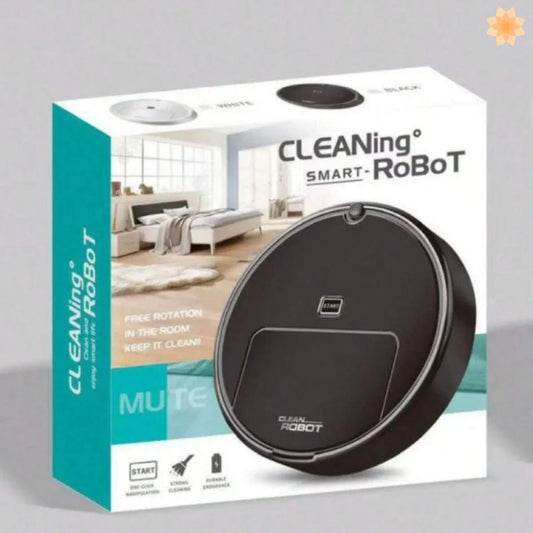 Robot de Limpieza Premium 3 en 1