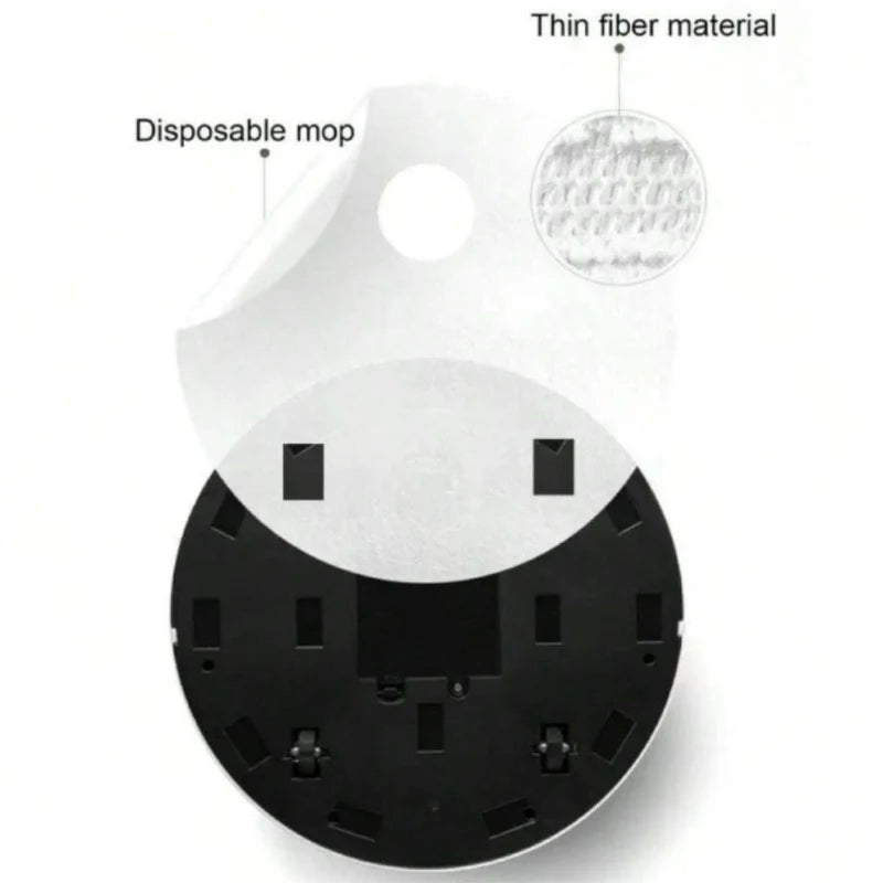 Robot de Limpieza Premium 3 en 1