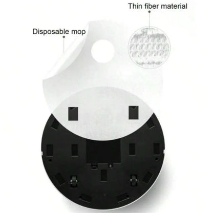Robot de Limpieza Premium 3 en 1