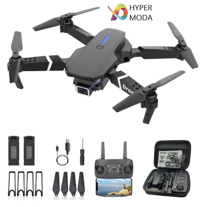 Dron Doble Camara 4k Ultra Pro