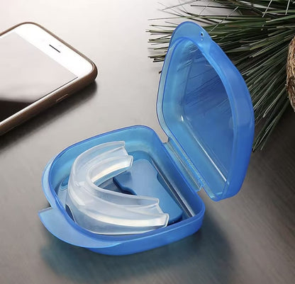 Snore solution protector bucal anti-ronquidos y bruxismo