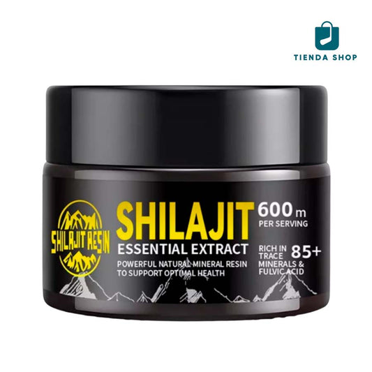 SHILAJIT 100% natural del himalaya  50g