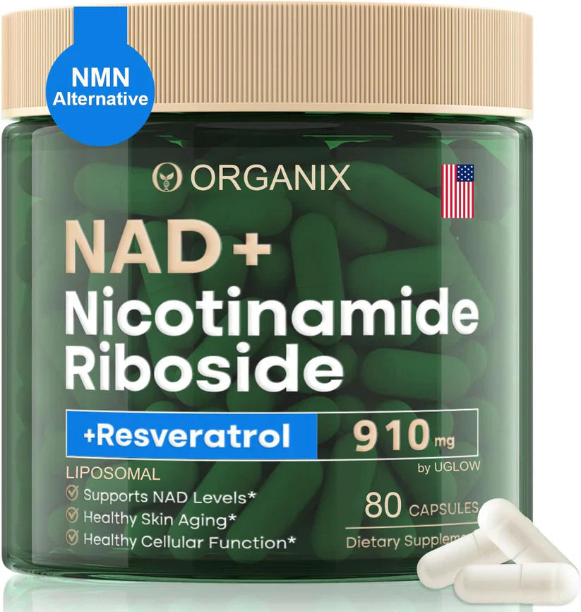NAD con Resveratrol