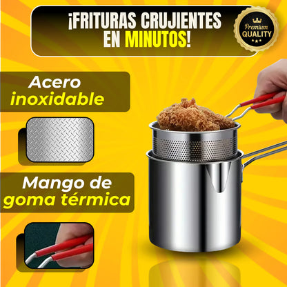 OLLA FREÍDORA PRO 1.2L