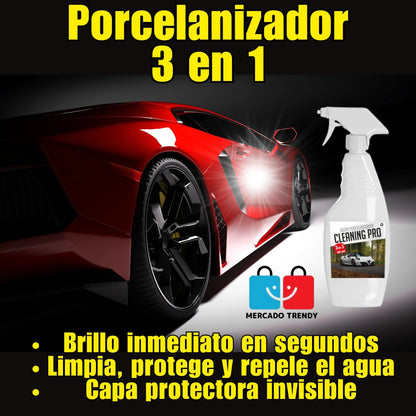 porcelanizador para auto