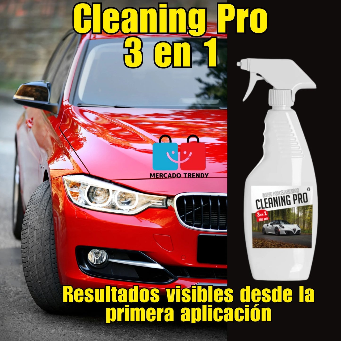 porcelanizador para auto