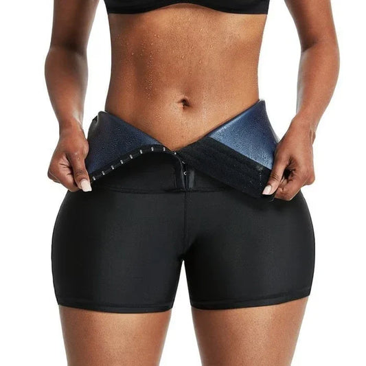 Panty Sauna Moldeador Quema Grasas