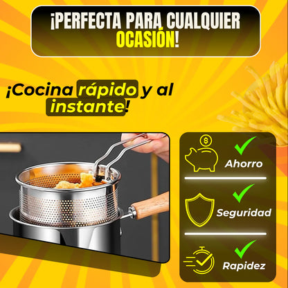 OLLA FREÍDORA PRO 1.2L