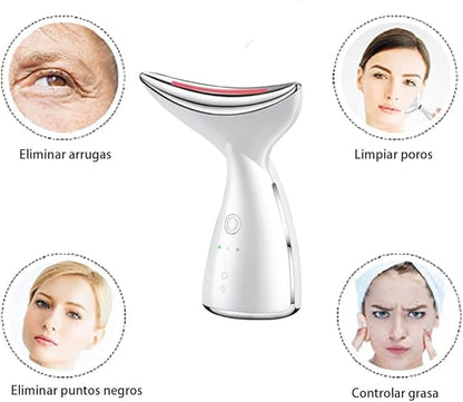 Masajeador Facial y de Cuello de Última Generación
