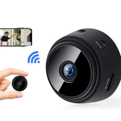 Mini camara espia hd