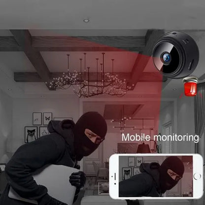 Mini camara espia hd