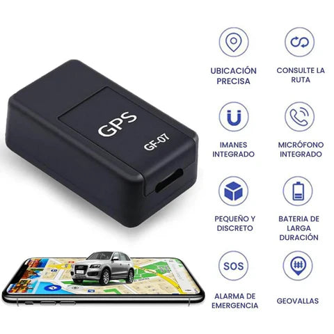 Rastreador Mini GPS
