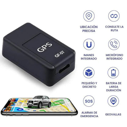 Rastreador Mini GPS