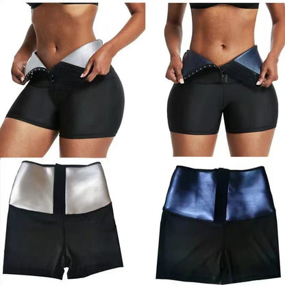 Panty Sauna Moldeador Quema Grasas