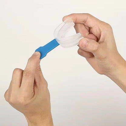 Snore solution protector bucal anti-ronquidos y bruxismo