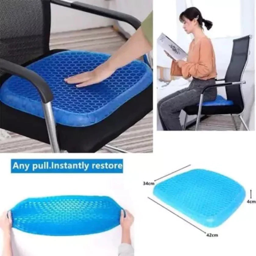 Cojin de silicona gel