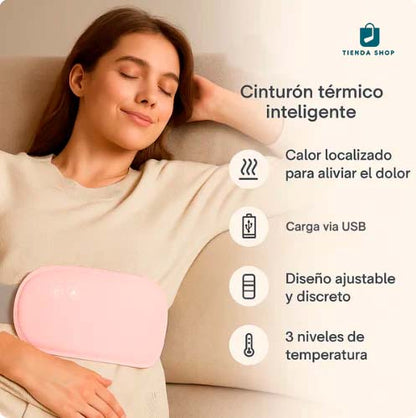 Cinturon de masajes  termino para colicos