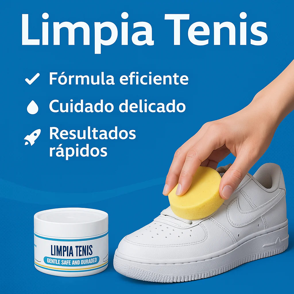 Limpiador de calzado