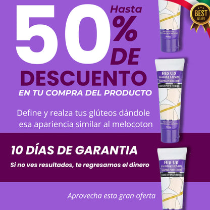 crema levanta gluteos