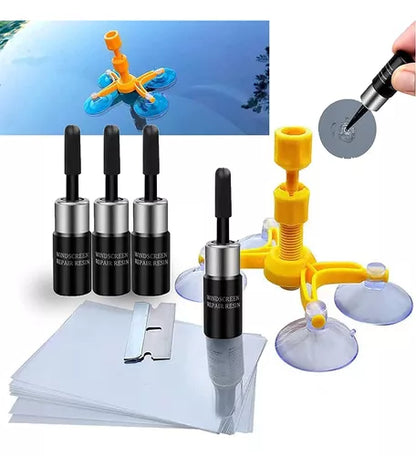 Reparador de vidrios