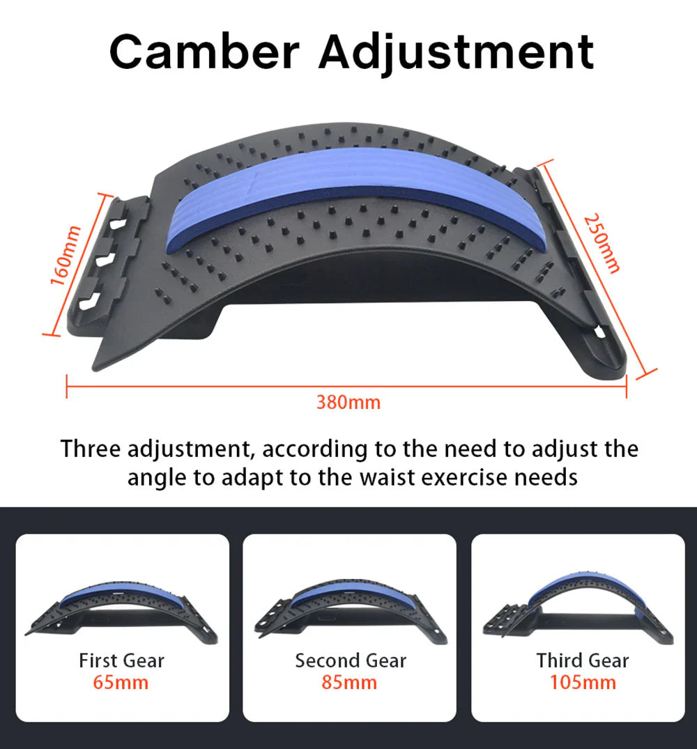 SOPORTE LUMBAR