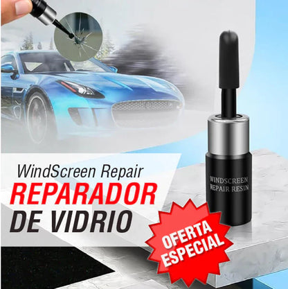 Reparador de vidrios