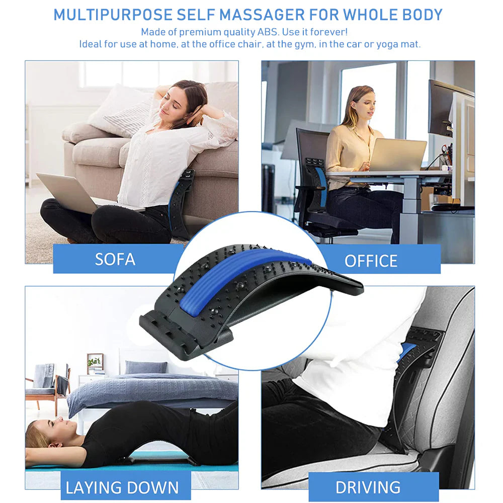SOPORTE LUMBAR
