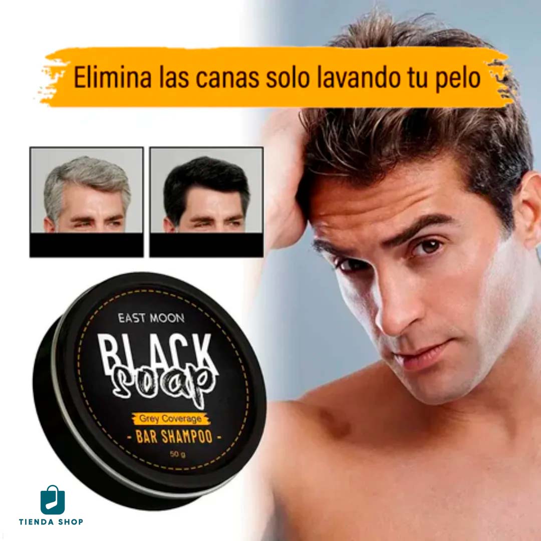 Jabon de henna anticanas