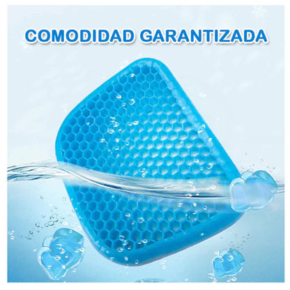 Cojin de silicona gel