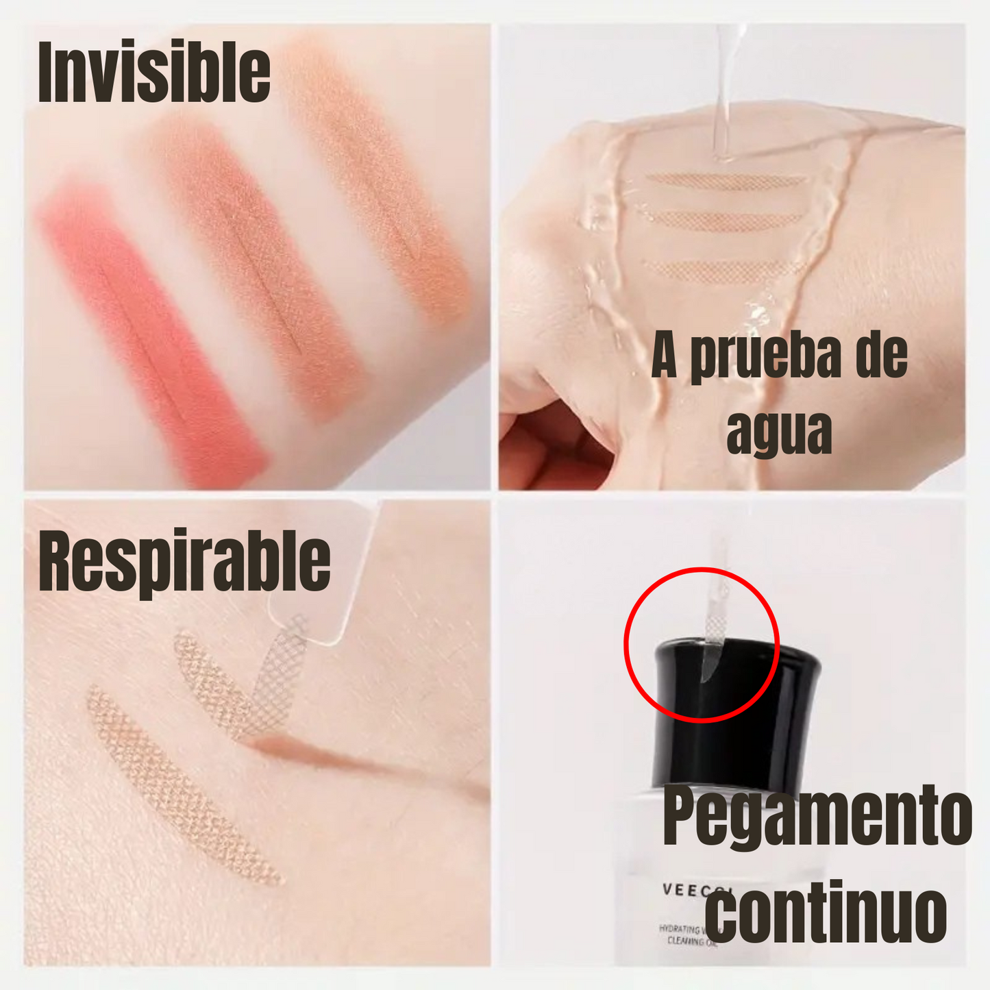 EYELID X120 LEVANTA PARPADOS