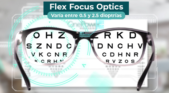 LENTES AJUSTE DE VISIÓN AUTOMÁTICO -  🎁