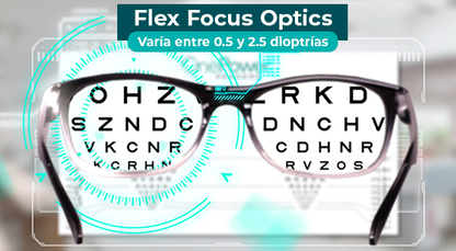 LENTES AJUSTE DE VISIÓN AUTOMÁTICO -  🎁