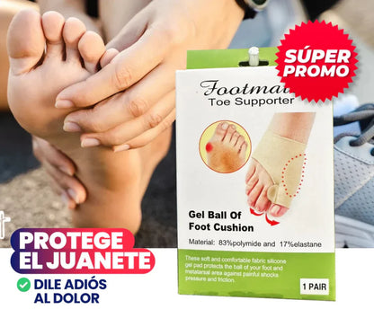 Corrector de juanetes