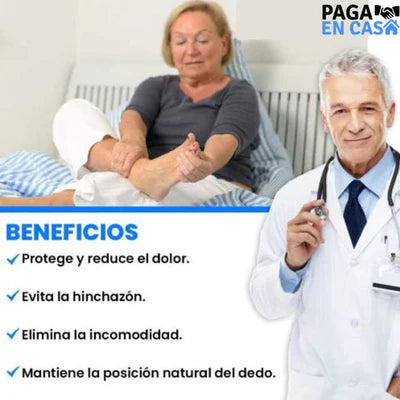 Corrector de juanetes