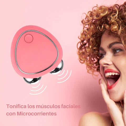 MASAJEADOR FACIAL MICROCORRIENTE