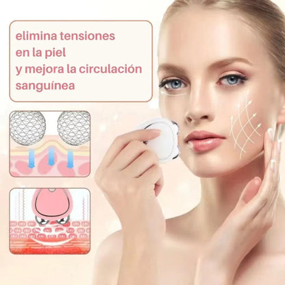 MASAJEADOR FACIAL MICROCORRIENTE