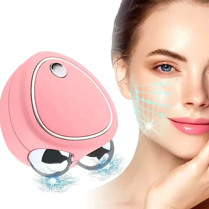 MASAJEADOR FACIAL MICROCORRIENTE