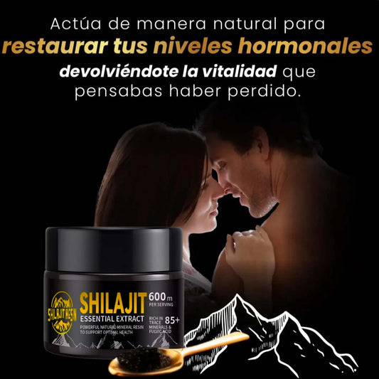 Shilajit Resina 30g Suplemento ¡¡